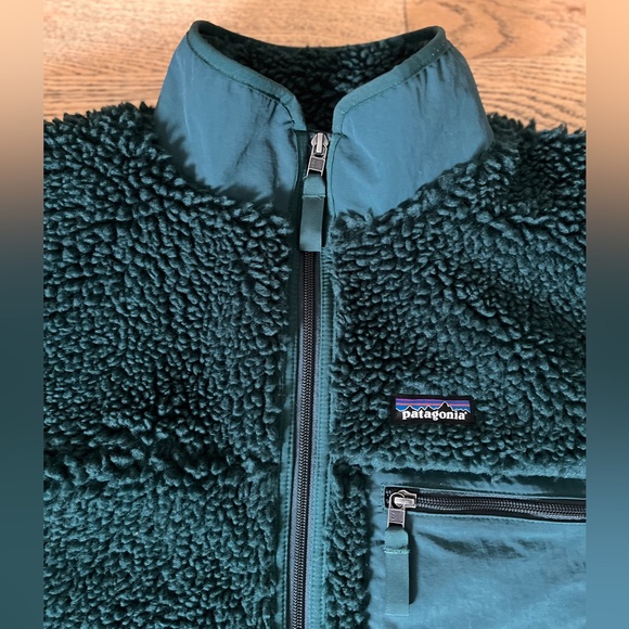 Patagonia Women's Classic Retro-X Jacket - M NWT - Picture 9 of 11